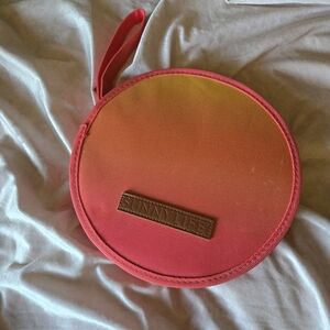 Sunnylife Gradient Red and Orange Pouch